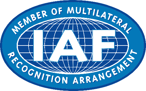 IAF Logo IAF Logo