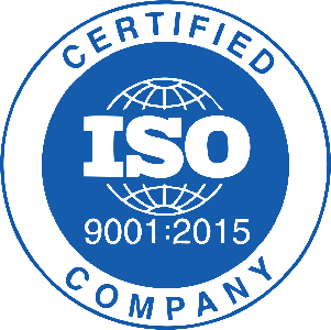 ISO-2015 Logo