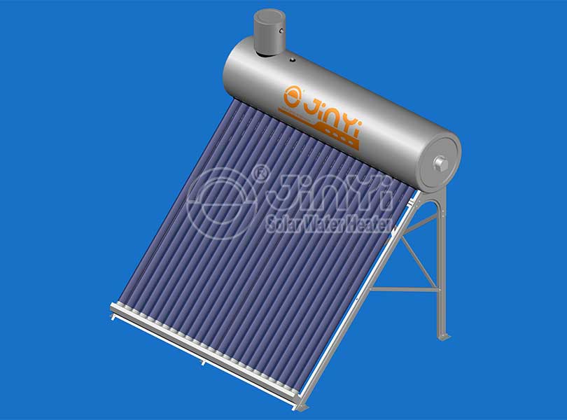 Evacuated Tube Solar Water Heater Southeast