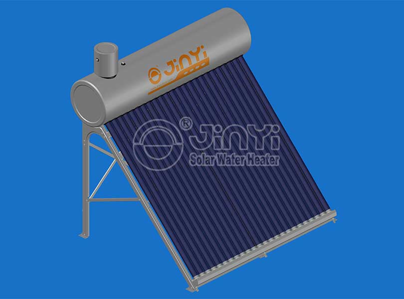 Evacuated Tube Solar Water Heater Southwest