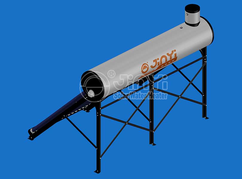 Non-pressurized Solar Water Heater Northeast