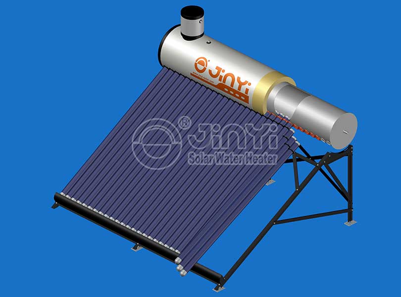 China 200 Liter solar water heater, 58 mm x 1800 mm solar vacuum tube for  fast heating on Global Sources,water heater,water heating,solar geyser