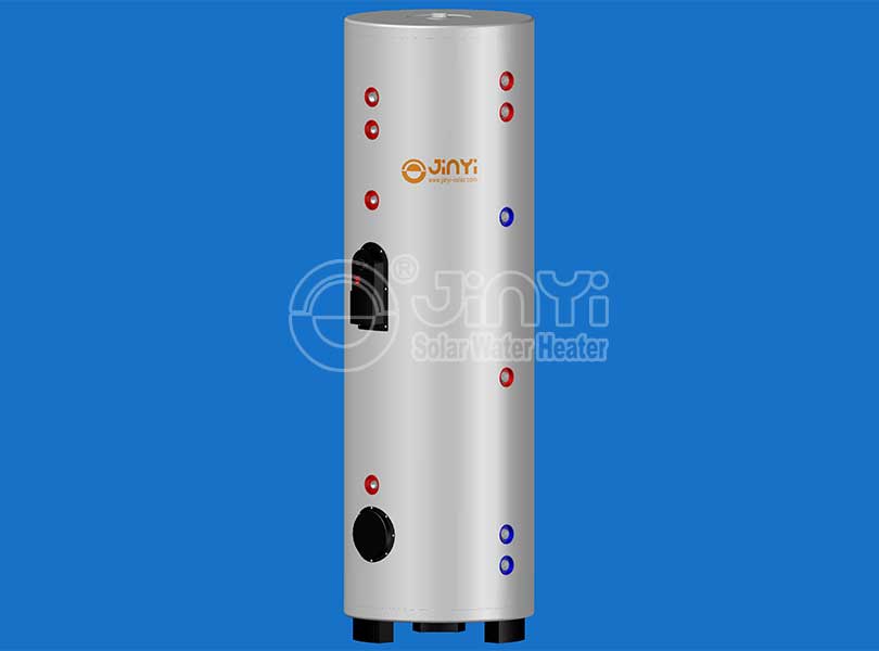 Solar Hot Water Tank