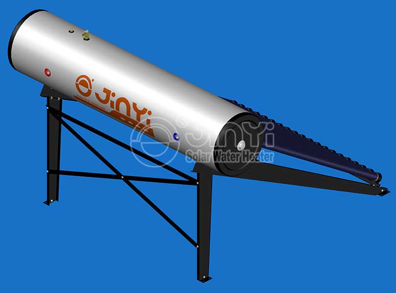 Pressurized Solar Water Heater Northwest