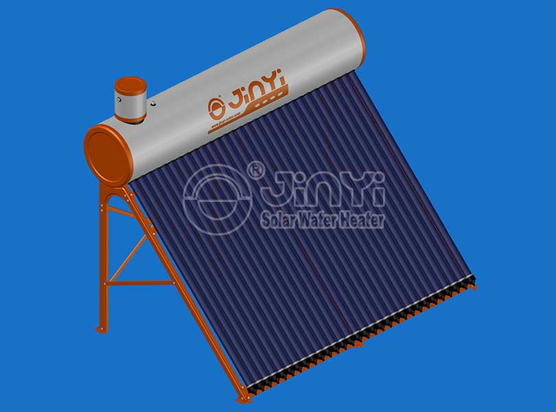 Pre-heated Solar Water Heaters
