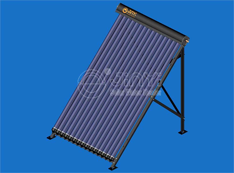 U Pipe Solar Collectors