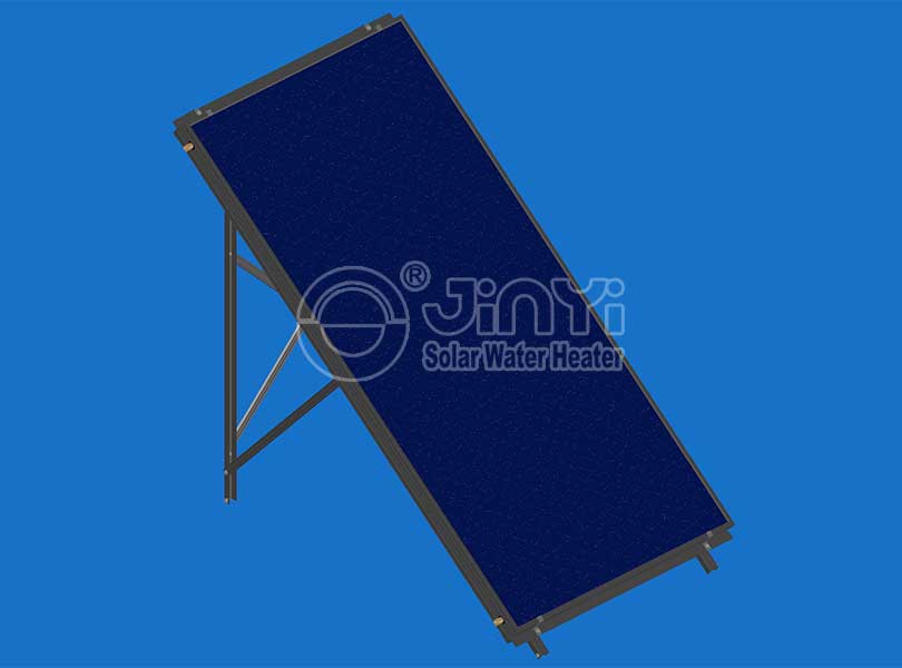 Flat Plate Solar Collector 2 Square Meters
