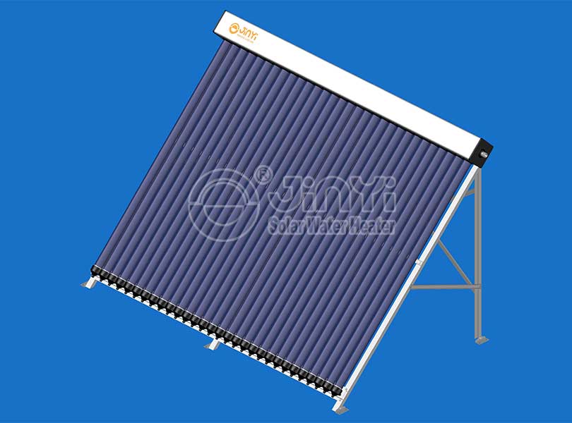 Non-pressurized Solar Collectors