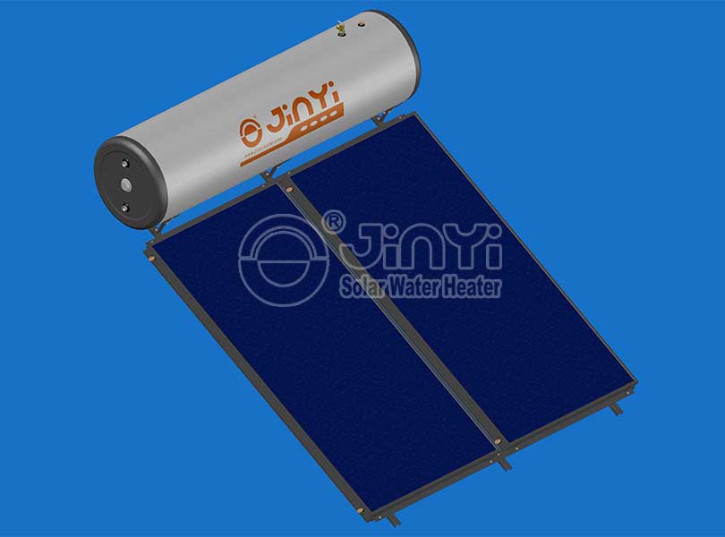 Direct Flat Plate Solar Water Heater Southwest