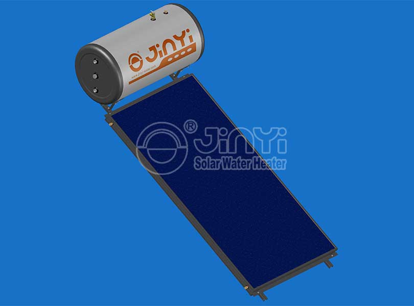 Flat Plate Solar Hot Heater Southwest