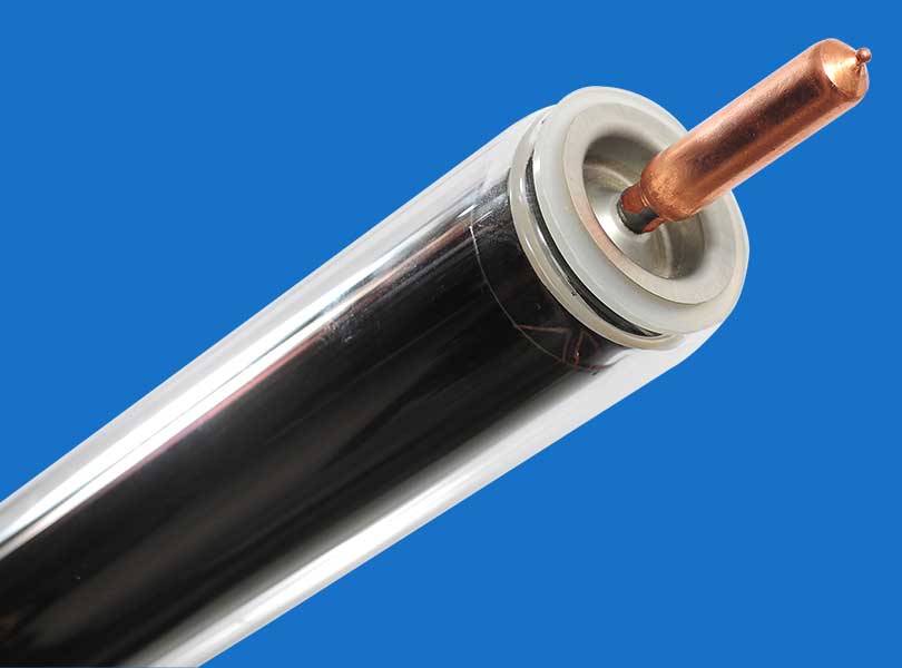 Heat Pipe Evacuated Tube