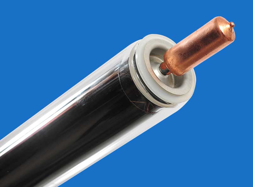 Heat-pipe Vacuum Tube