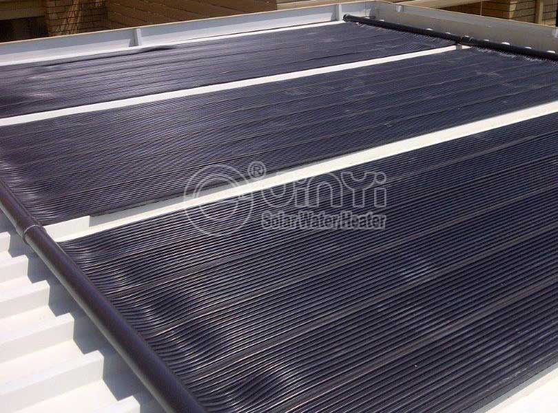 Solar Pool Heaters