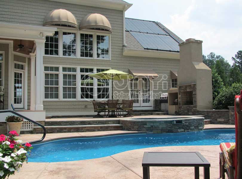 Solar Swimming Pool Heaters