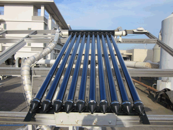 Solar Collector Thermal Performance Test