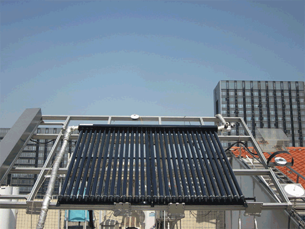 Solar Collector Thermal Performance Test