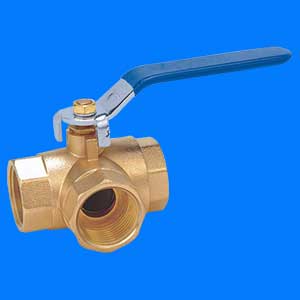 3 Way Valve