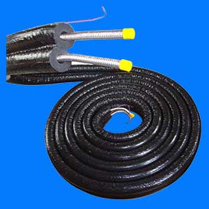 Twin Way Pre-insulated Solar Hose