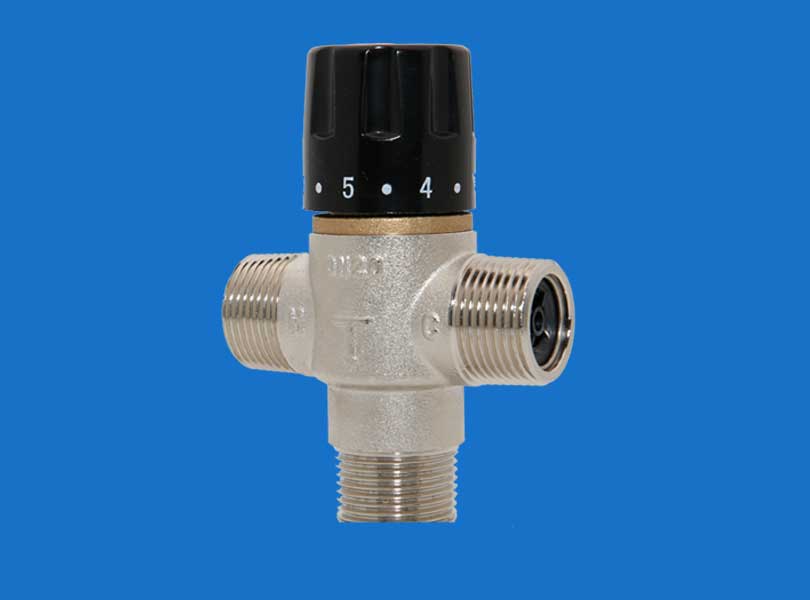 Thermostatic Mixing Valve